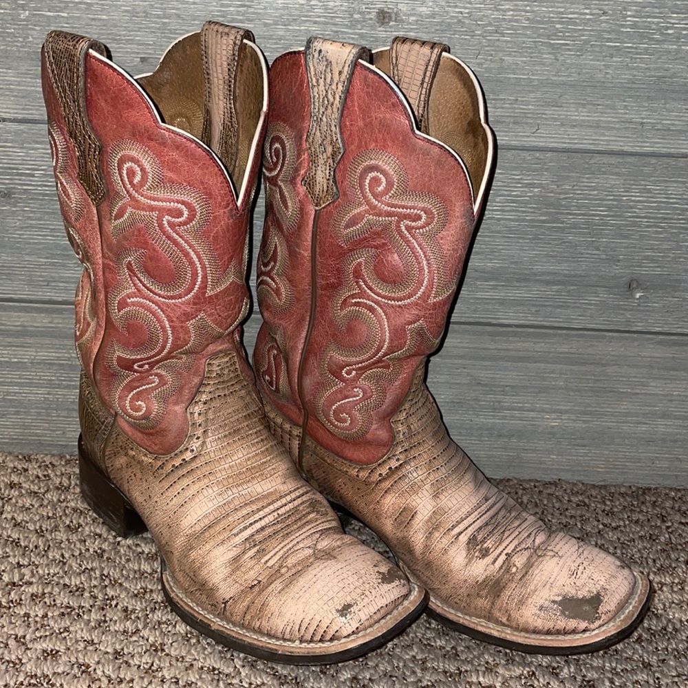 Ariat boots